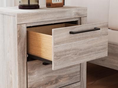 Signature Design by Ashley Broachmyn Queen Panel Bed, Dresser and Nightstand - PCB1120B13