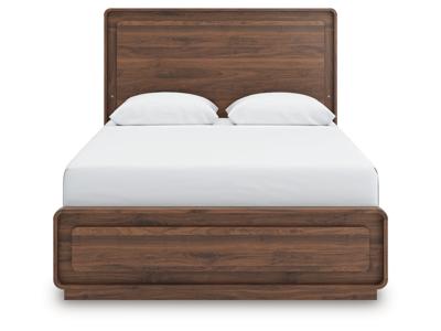 Signature Design by Ashley Fortlorn Queen Panel Bed and Dresser - PCB386B11