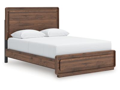 Signature Design by Ashley Fortlorn Queen Panel Bed and Dresser - PCB386B11
