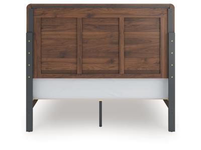 Signature Design by Ashley Fortlorn Queen Panel Bed and Dresser - PCB386B11