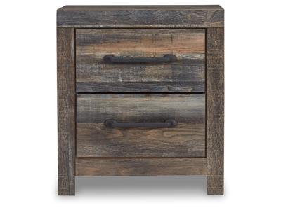 Signature Design by Ashley Drystan King Bookcase Storage Bed, Dresser, Mirror, Chest and 2 Nightstands - B211B119