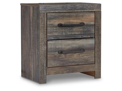 Signature Design by Ashley Drystan King Bookcase Storage Bed, Dresser, Mirror, Chest and 2 Nightstands - B211B119