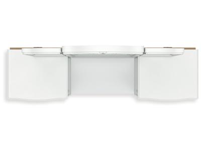 Signature Design by Ashley Kozlani Vanity, Mirror and Stool - PCB1819B11