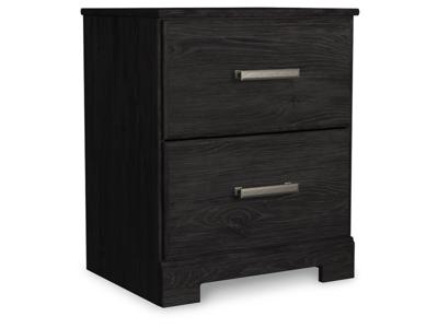Signature Design by Ashley Belachime Full Panel Bed, Dresser, Mirror and Nightstand - B2589B18