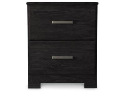 Signature Design by Ashley Belachime King Panel Bed, Dresser Mirror and 2 Nightstands - B2589B21