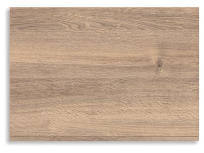 Signature Design by Ashley Kinlanni Queen Panel Bed, Dresser, Mirror and Nightstand - PCB1360B17