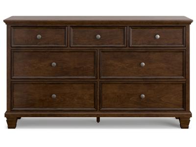 Signature Design by Ashley Danabrin Twin Panel Bed, Dresser and Nightstand - B685B29