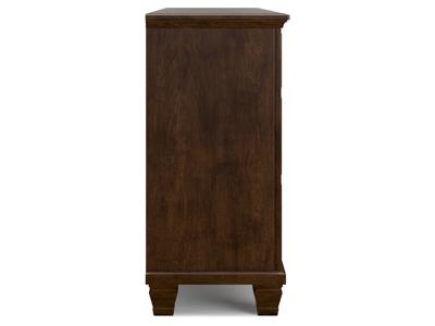 Signature Design by Ashley Danabrin Twin Panel Bed, Dresser and Nightstand - B685B29