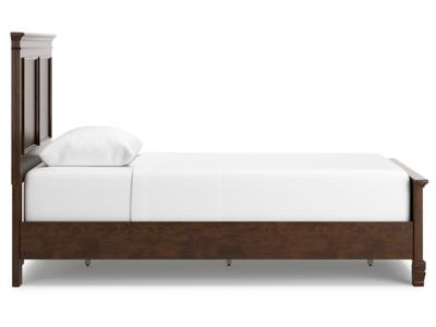 Signature Design by Ashley Danabrin Twin Panel Bed, Dresser and Nightstand - B685B29