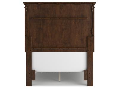 Signature Design by Ashley Danabrin Twin Panel Bed, Dresser and Nightstand - B685B29