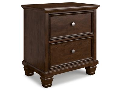 Signature Design by Ashley Danabrin Twin Panel Bed, Dresser and Nightstand - B685B29