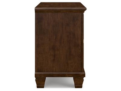 Signature Design by Ashley Danabrin Twin Panel Bed, Dresser and Nightstand - B685B29