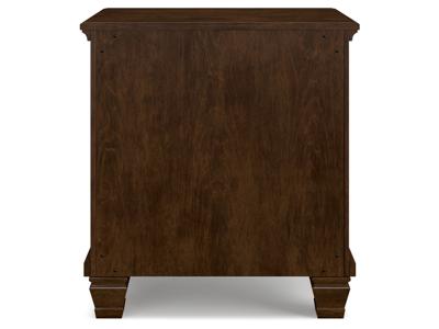 Signature Design by Ashley Danabrin Twin Panel Bed, Dresser and Nightstand - B685B29