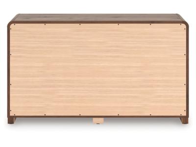 Signature Design by Ashley Fortlorn King Panel Bed, Dresser and 2 Nightstands - PCB386B13