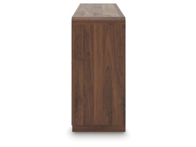 Signature Design by Ashley Fortlorn King Panel Bed, Dresser and 2 Nightstands - PCB386B13