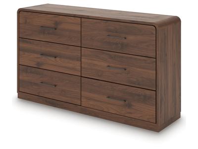 Signature Design by Ashley Fortlorn King Panel Bed, Dresser and 2 Nightstands - PCB386B13