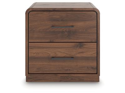 Signature Design by Ashley Fortlorn King Panel Bed, Dresser and 2 Nightstands - PCB386B13