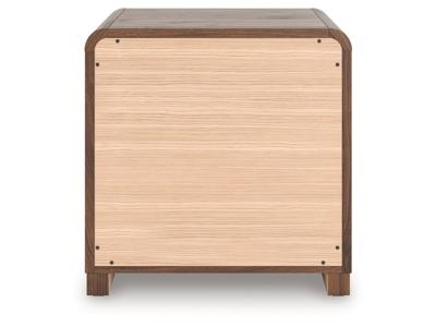Signature Design by Ashley Fortlorn King Panel Bed, Dresser and 2 Nightstands - PCB386B13