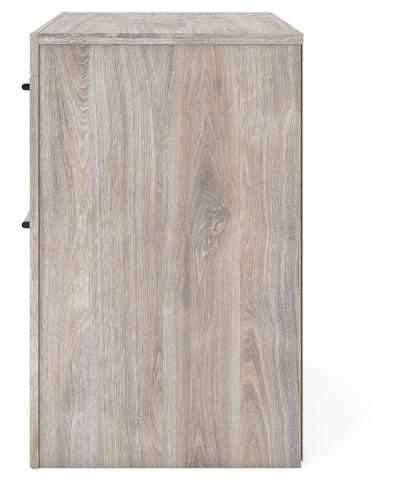 Signature Design by Ashley Broachmyn King Panel Bed, Dresser and Nightstand - PCB1120B14