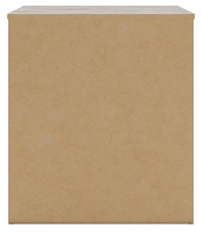 Signature Design by Ashley Broachmyn King Panel Bed, Dresser and Nightstand - PCB1120B14