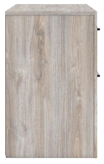 Signature Design by Ashley Broachmyn King Panel Bed, Dresser and Nightstand - PCB1120B14
