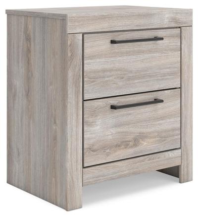 Signature Design by Ashley Broachmyn King Panel Bed, Dresser and Nightstand - PCB1120B14