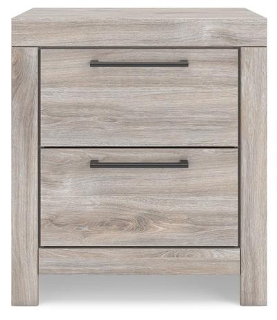 Signature Design by Ashley Broachmyn King Panel Bed, Dresser and Nightstand - PCB1120B14