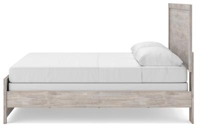 Signature Design by Ashley Broachmyn King Panel Bed, Dresser and Nightstand - PCB1120B14