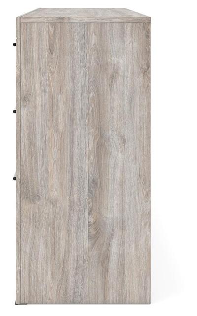 Signature Design by Ashley Broachmyn King Panel Bed, Dresser and Nightstand - PCB1120B14
