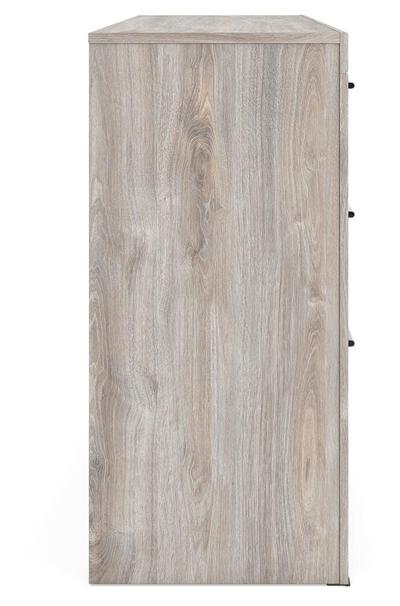 Signature Design by Ashley Broachmyn King Panel Bed, Dresser and Nightstand - PCB1120B14