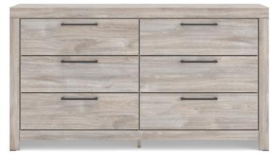 Signature Design by Ashley Broachmyn King Panel Bed, Dresser and Nightstand - PCB1120B14