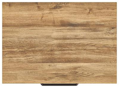Signature Design by Ashley Maystonna King Crossbuck Panel Bed, Dresser, Mirror and Nightstand - PCB1580B9