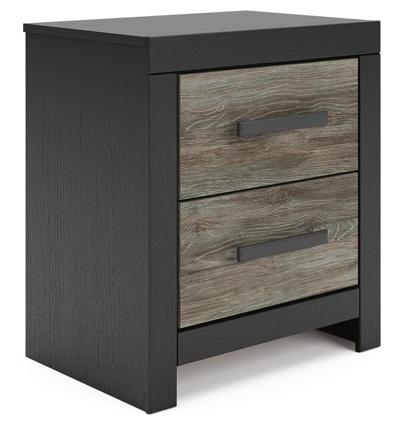 Signature Design by Ashley Broachmyn Queen Panel Bed, Dresser, Mirror and Nightstand - PCB1118B27