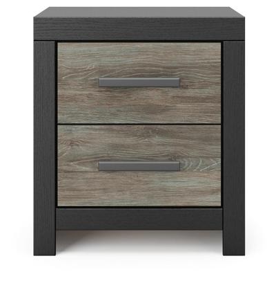 Signature Design by Ashley Broachmyn Queen Panel Bed, Dresser, Mirror and Nightstand - PCB1118B27
