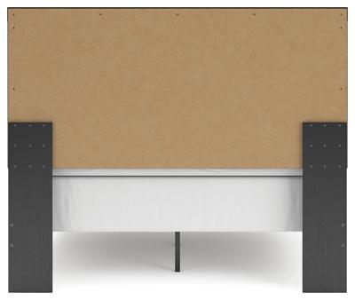 Signature Design by Ashley Broachmyn Queen Panel Bed, Dresser, Mirror and Nightstand - PCB1118B27