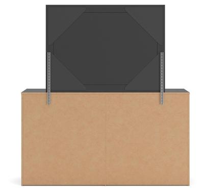 Signature Design by Ashley Broachmyn Queen Panel Bed, Dresser, Mirror and Nightstand - PCB1118B27