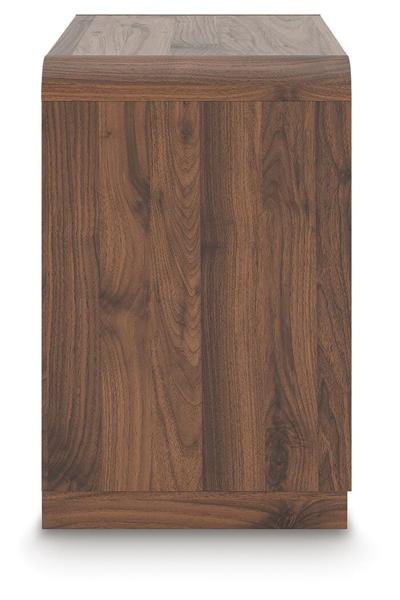 Signature Design by Ashley Fortlorn King Panel Bed, Dresser, Mirror and Nightstand - PCB386B14