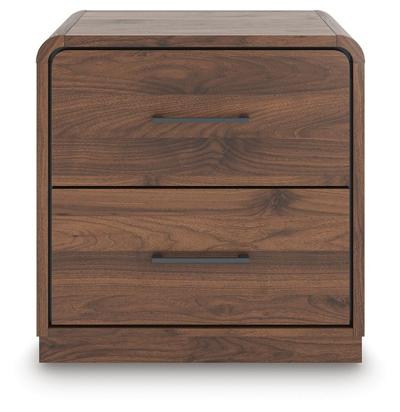 Signature Design by Ashley Fortlorn King Panel Bed, Dresser, Mirror and Nightstand - PCB386B14