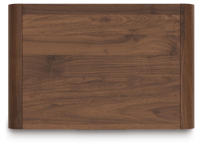 Signature Design by Ashley Fortlorn King Panel Bed, Dresser, Mirror and Nightstand - PCB386B14