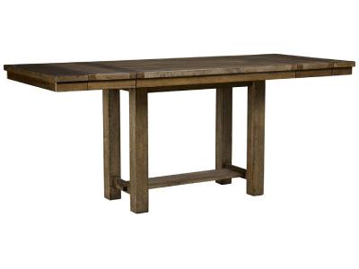 Signature Design by Ashley Moriville Counter Height Extendable Dining Table - D631-32