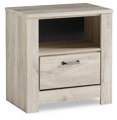 Signature Design by Ashley Bellaby Queen Panel Headboard, Dresser, Mirror, Chest and 2 Nightstands - B331B26