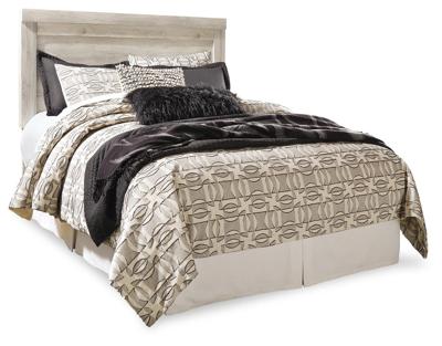 Signature Design by Ashley Bellaby Queen Panel Headboard, Dresser, Mirror, Chest and 2 Nightstands - B331B26
