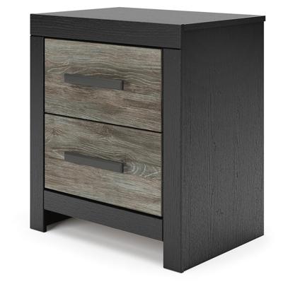 Signature Design by Ashley Broachmyn Queen Bookcase Bed, Chest and Nightstand - PCB1118B26