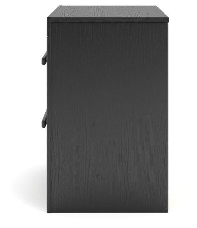 Signature Design by Ashley Broachmyn Queen Bookcase Bed, Chest and Nightstand - PCB1118B26