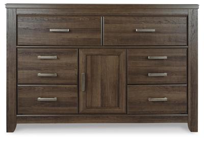 Signature Design by Ashley Juararo Dresser and Nightstand - B251B55
