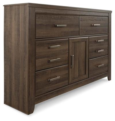 Signature Design by Ashley Juararo Dresser and Nightstand - B251B55