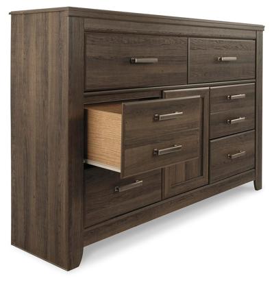 Signature Design by Ashley Juararo Dresser and Nightstand - B251B55