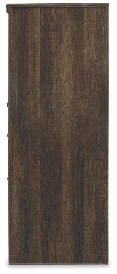 Signature Design by Ashley Juararo Dresser and Nightstand - B251B55