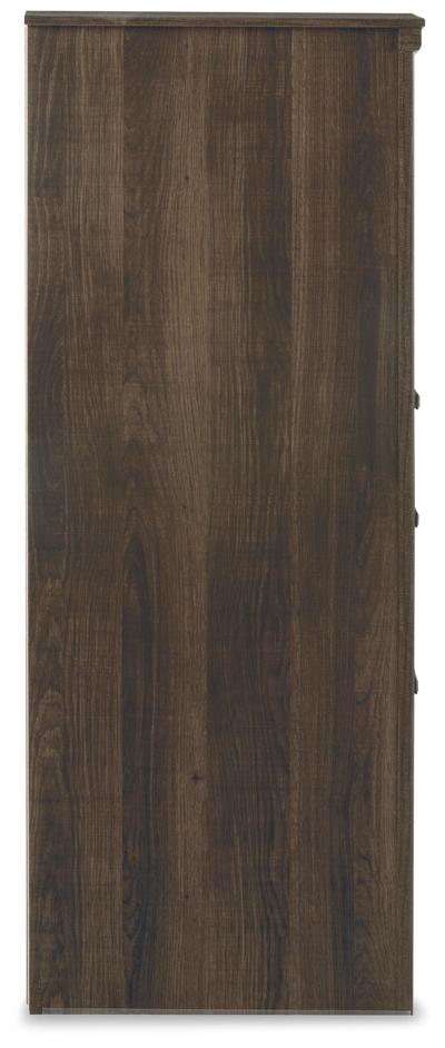 Signature Design by Ashley Juararo Dresser and Nightstand - B251B55