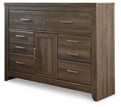 Signature Design by Ashley Juararo Dresser and Nightstand - B251B55